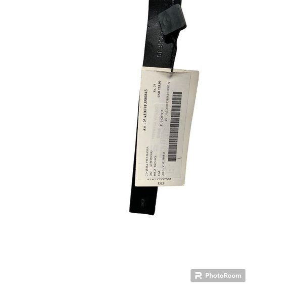 NWT Dolce & Gabbana Elastic Belt Bag with Pockets size small - Picture 7 of 10